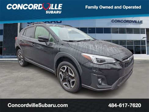 Used 2020 Subaru Crosstrek 2.0i Limited w/ Moonroof Package w/Navigation image 1
