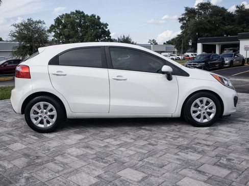 Used 2014 Kia Rio LX w/ Power Package FWD image 8