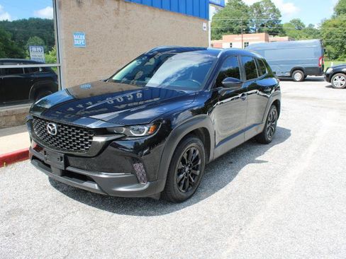 Used 2025 MAZDA CX-50 AWD 2.5 S w/ Preferred Package image 3