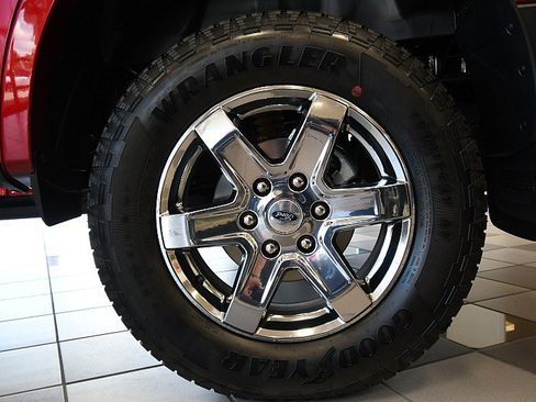 New 2025 Ford Ranger XLT w/ Chrome Accent Package image 17