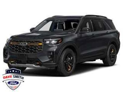 New 2027 Ford Explorer Tremor w/ Sun And Sound Package