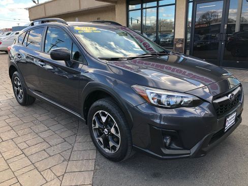 Used 2018 Subaru Crosstrek 2.0i Premium w/ Eyesight System image 8