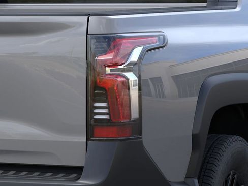 New 2026 Chevrolet Silverado EV LT image 11