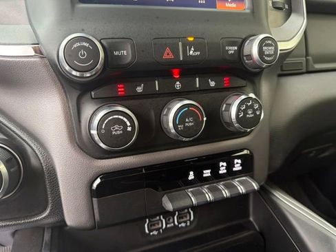 Used 2024 RAM 1500 Big Horn AWD/4WD image 6
