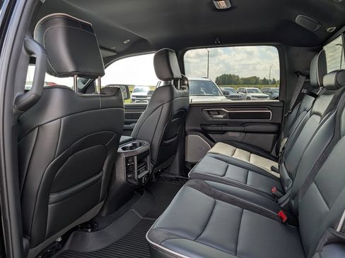 New 2026 RAM 1500 Laramie w/ Night Edition AWD/4WD image 6
