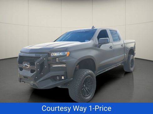 Used 2020 Chevrolet Silverado 1500 RST w/ All-Star Edition AWD/4WD image 5