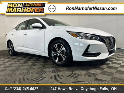 Used 2023 Nissan Sentra SV