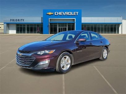 Used 2020 Chevrolet Malibu LS w/ Driver Confidence Package II