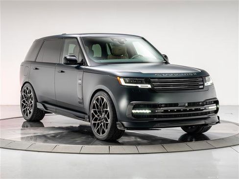 New 2025 Land Rover Range Rover Long Wheelbase Autobiography image 7