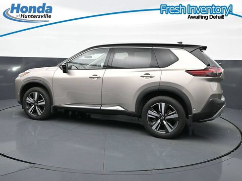 Used 2023 Nissan Rogue Platinum w/ Platinum Premium Package FWD image 6