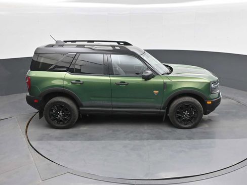 Certified 2025 Ford Bronco Sport Badlands w/ Badlands Tech Package AWD/4WD image 20