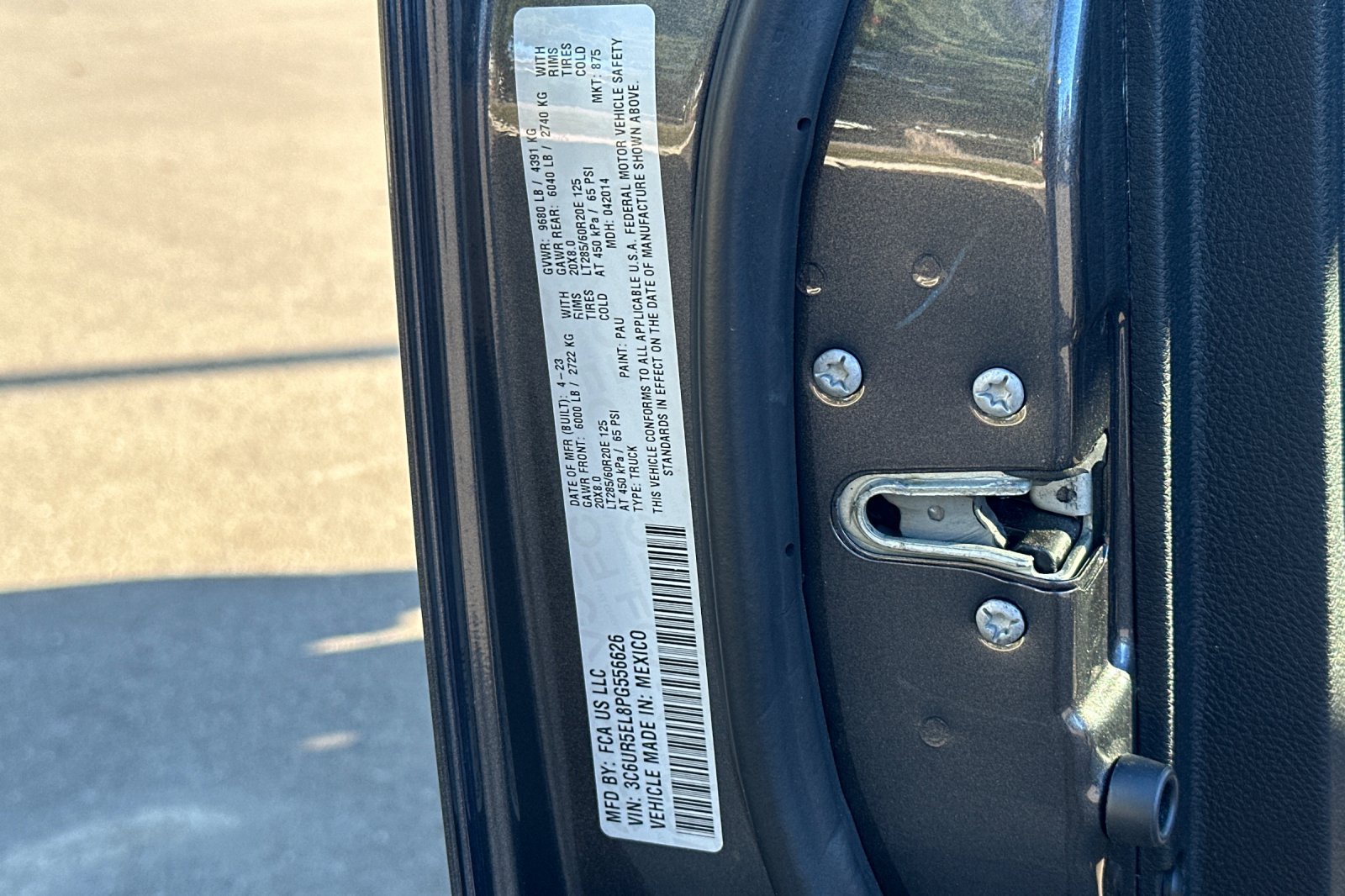 Used 2023 RAM 2500 Rebel w/ Level 1 Equipment Group AWD/4WD image 54
