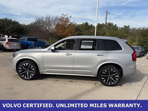 Certified 2025 Volvo XC90 B6 Plus image 7