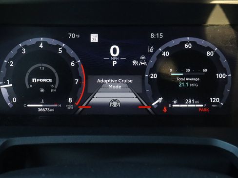 Used 2024 Toyota Tacoma TRD Off-Road image 32