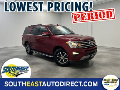Used 2018 Ford Expedition XLT w/ Equipment Group 202A