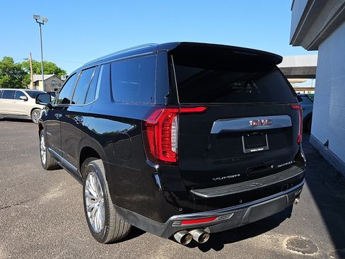 Used 2022 GMC Yukon Denali AWD/4WD image 3