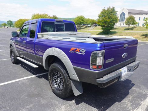 Used 2006 Ford Ranger FX4 AWD/4WD image 10