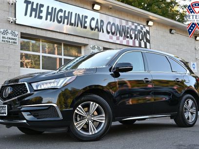 Used 2020 Acura MDX SH-AWD