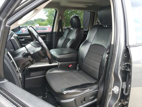 Used 2013 RAM 1500 Sport w/ Sport Premium Group AWD/4WD image 9