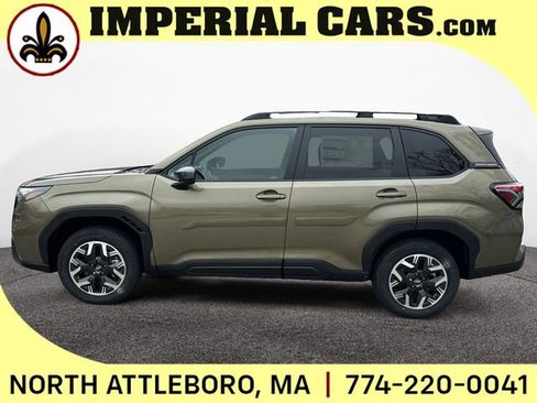 New 2026 Subaru Forester Premium image 11