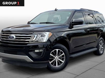 Certified 2021 Ford Expedition XLT