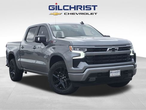 New 2026 Chevrolet Silverado 1500 RST image 1