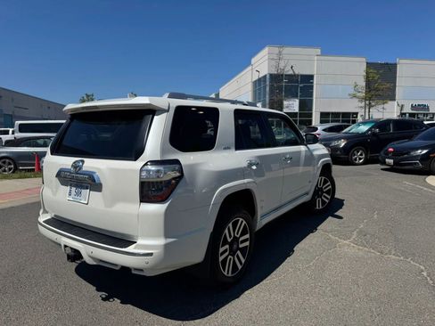 Used 2017 Toyota 4Runner Limited AWD/4WD image 12