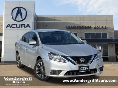 Used 2017 Nissan Sentra S