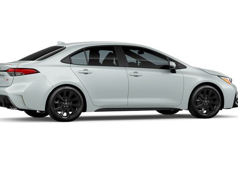 New 2026 Toyota Corolla SE FWD image 28