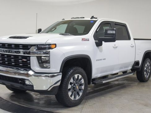Used 2022 Chevrolet Silverado 2500 LT w/ All Star Edition image 6