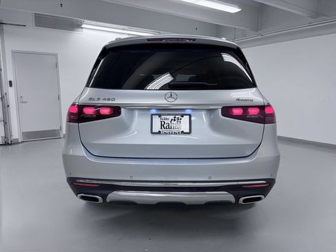 Certified 2024 Mercedes-Benz GLS 450 4MATIC image 6