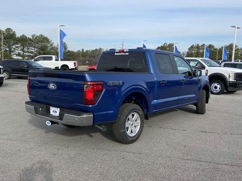 New 2025 Ford F150 XL w/ Equipment Group 103A High image 3