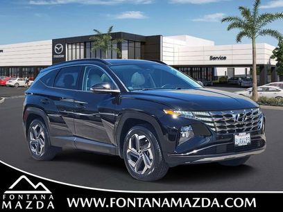 Used 2023 Hyundai Tucson Limited