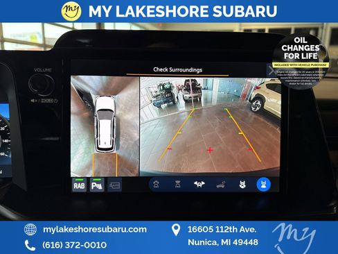 New 2026 Subaru Outback Touring image 20