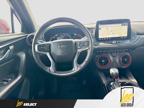 Used 2024 Chevrolet Blazer RS FWD image 26