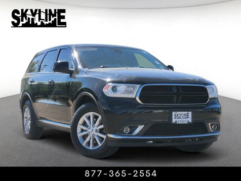 Used 2020 Dodge Durango SXT w/ Trailer Tow Group IV AWD/4WD image 1