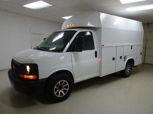 Used 2014 GMC Savana 3500 image 3