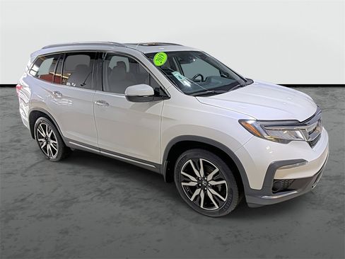 Used 2019 Honda Pilot Elite image 5