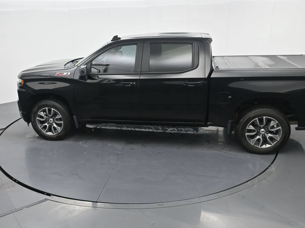 Used 2020 Chevrolet Silverado 1500 RST w/ All-Star Edition AWD/4WD image 28