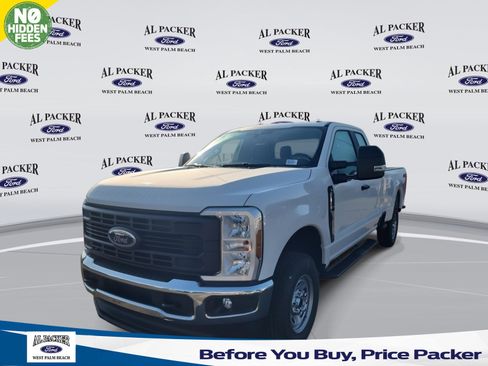 New 2026 Ford F250 XL w/ XL Driver Assist Package image 1