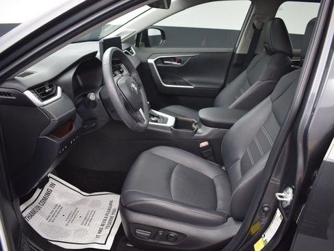 Used 2023 Toyota RAV4 Limited w/ Limited Grade Weather Package AWD/4WD image 16