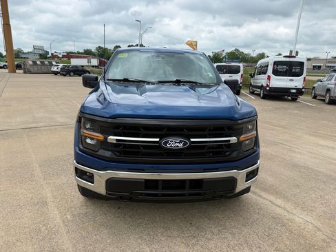 Certified 2025 Ford F150 XLT w/ Equipment Group 301A Standard AWD/4WD image 2