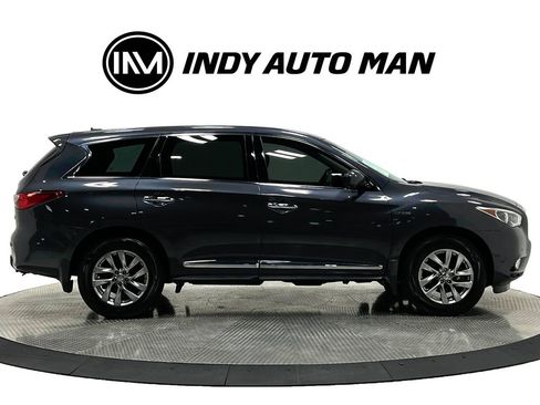 Used 2014 INFINITI QX60 FWD Hybrid w/ HEV Premium Package image 3