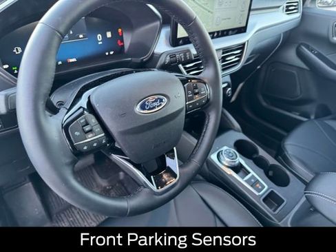 New 2025 Ford Escape Platinum w/ Premium Technology Package image 13