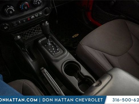 Used 2014 Jeep Wrangler Sport w/ Trailer Tow Group image 15