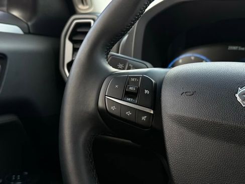 Used 2024 Ford Bronco Sport Big Bend w/ Convenience Package image 9