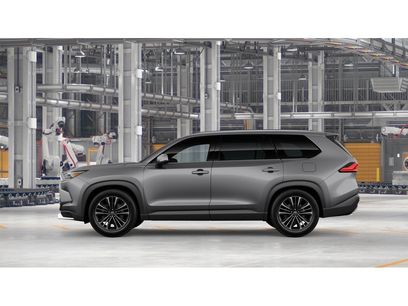New 2026 Toyota Grand Highlander AWD Hybrid