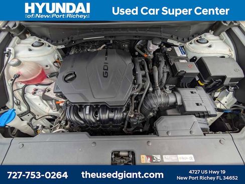 Certified 2022 Hyundai Tucson XRT FWD image 14