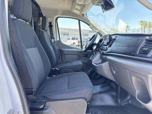 Certified 2024 Ford Transit 250 Low Roof w/ Exterior Upgrade Package RWD image 29