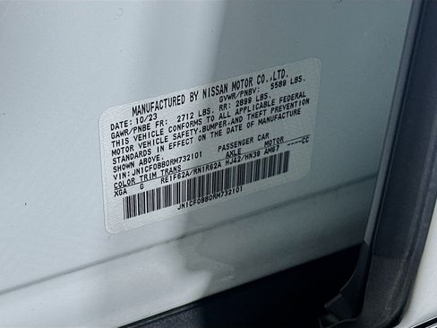Used 2024 Nissan Ariya AWD image 12